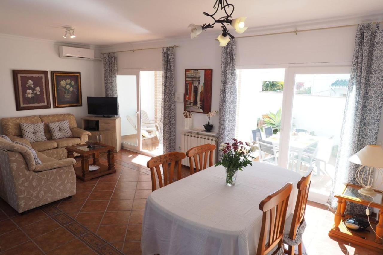 Nerja Paradise Rentals - Villa Buganvilla Dış mekan fotoğraf