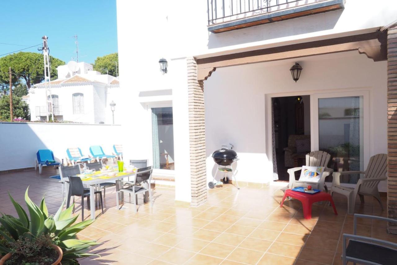 Nerja Paradise Rentals - Villa Buganvilla Dış mekan fotoğraf