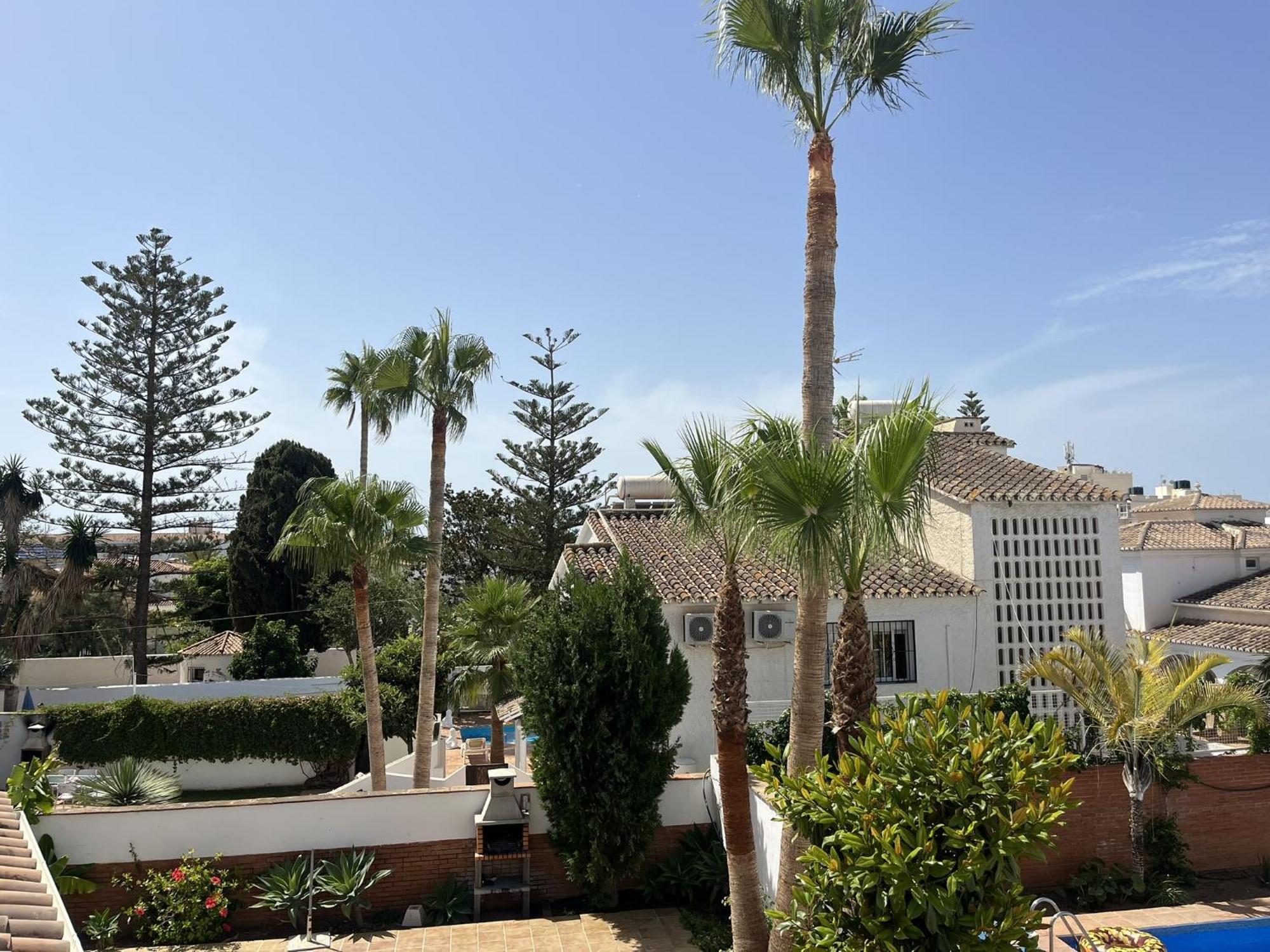 Nerja Paradise Rentals - Villa Buganvilla Dış mekan fotoğraf