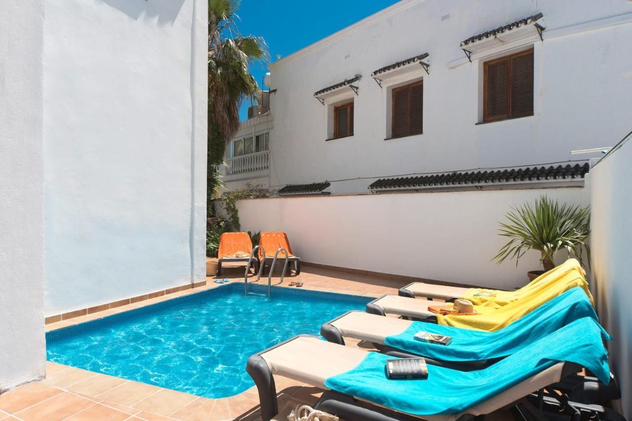 Nerja Paradise Rentals - Villa Buganvilla Dış mekan fotoğraf